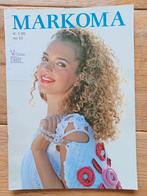Marcoma, truitjes, topjes, vestjes, breien en haken, Ophalen of Verzenden, Zo goed als nieuw, Breien, Patroon of Boek