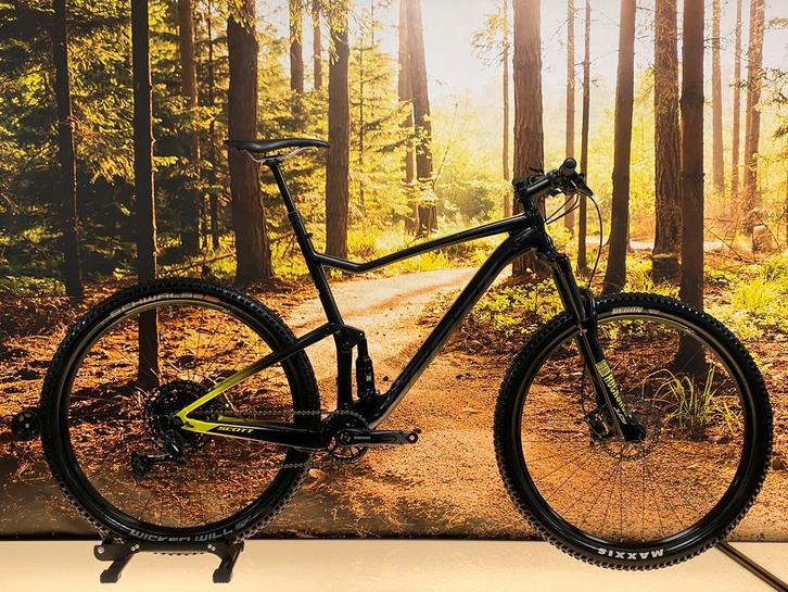 Scott Spark 970 Full Suspension mountainbike XL | Sram 1x12, Fietsen en Brommers, Fietsen | Mountainbikes en ATB, Zo goed als nieuw