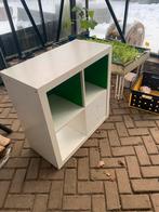 IKEA - kastje met 1 vak met 2 lades, Ophalen, Overige materialen, Gebruikt, 50 tot 100 cm