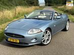 Jaguar XK 4.2 V8 Convertible Aut NEDERLANDSE AUTO!, Achterwielaandrijving, Gebruikt, Cabriolet, 92 €/maand