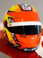 Robin Frijns Bell S.P.O.R.T.S. helm 1:2 - nieuwstaat, Ophalen of Verzenden, Nieuw, Auto's