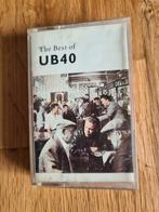 Cassettebandje UB40 "The best of UB40'', Cd's en Dvd's, Gebruikt, 1 bandje, Ophalen of Verzenden, Origineel