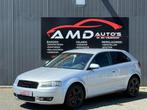 Audi A3 1.6 Ambiente |Nap|Cruise|Airco|Elec Ramen|Elec Spieg, Stof, Gebruikt, Zwart, 4 cilinders