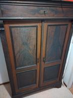 Kast met lade, Ophalen, Gebruikt