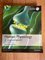 Human Physiology - Silverthorn - 7e editie, Boeken, Studieboeken en Cursussen, Ophalen of Verzenden, Beta, Gelezen, WO