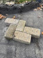 Betonklinkers Heide 8 cm partij 40 m2, Tuin en Terras, Tegels en Klinkers, Gebruikt, Klinkers, Ophalen of Verzenden, 10 m² of meer