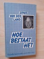 HOE BESTAAT HET  Sipke van der Land BIJBELS LEESBOEK VOOR, Boeken, Godsdienst en Theologie, Ophalen of Verzenden, Gelezen