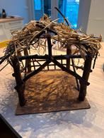 Kerst stal, Ophalen, Gebruikt