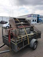 Ik haal gratis al uw Oud ijzer koper aluminium bij u op, Auto diversen, Ophalen