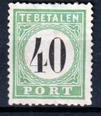 Curaçao NVPH P9 type III ongebruikt, Ophalen of Verzenden, Postfris