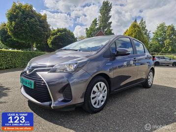 Toyota Yaris 1.5 Hybrid Aspiration beschikbaar voor biedingen