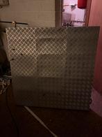 Traanplaat constructie, Doe-het-zelf en Verbouw, Ophalen of Verzenden, Gebruikt