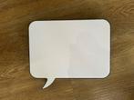 LED light box decoratie whiteboard, Ophalen, Zo goed als nieuw