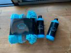 Stipt spongeset + dirt foam en perfect shampoo, Auto diversen, Ophalen of Verzenden