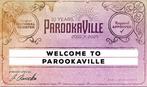 Parookaville 18-19-20 juli camping + festivalterrein, Eén persoon, Juli