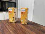 philips H8 12v 35w pgj19-1 nieuw - 2 stuks - auto lamp, Auto-onderdelen, Ophalen of Verzenden, Nieuw, Overige automerken