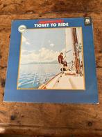 LP Carpenters - Ticket to Ride (1969), Ophalen of Verzenden, 1960 tot 1980, Gebruikt