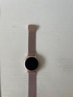 Roze goude smartwatch, Ophalen of Verzenden, Zo goed als nieuw, Roze, Android