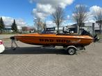 Shakespeare magnum 115pk evinrude, Watersport en Boten, Ophalen, Gebruikt, 70 tot 120 pk, 3 tot 6 meter