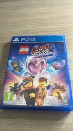 The LEGO Movie 2 Videogame (PS4), Spelcomputers en Games, Ophalen, Overige genres, Zo goed als nieuw, 3 spelers of meer