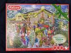 Falcon puzzel, Ophalen of Verzenden, 500 t/m 1500 stukjes, Zo goed als nieuw, Legpuzzel