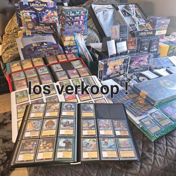 Lorcana los verkoop beschikbaar voor biedingen