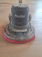 Woodboy numatic, Ophalen, 1200 watt of meer