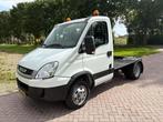 Iveco Daily 40 C17 Be trekker 10 TON euro 5 (bj 2011), Auto's, Euro 5, Achterwielaandrijving, Gebruikt, Iveco