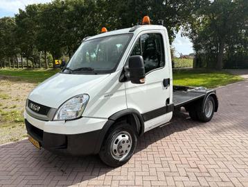 Iveco Daily 40 C17 Be trekker 10 TON euro 5 (bj 2011) beschikbaar voor biedingen