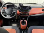 Hyundai I10 1.0i i-Motion Comfort 2e Eigenaar,Airco,CruiseCo, Voorwielaandrijving, Gebruikt, Euro 6, Origineel Nederlands