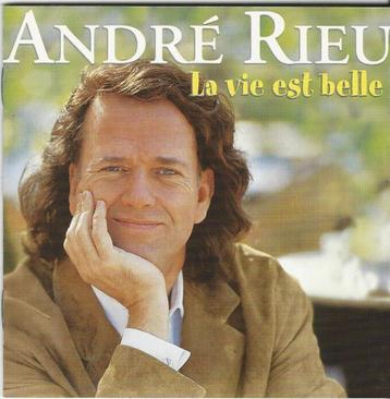 André Rieu - La vie est belle = 3,99 beschikbaar voor biedingen