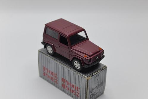 Cursor modell Mercedes G-Klasse, Hobby en Vrije tijd, Modelauto's | Overige schalen, Gebruikt, Auto, Ophalen of Verzenden