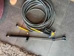 Hogedrukreiniger slag en lans+pistool, Ophalen of Verzenden, Gebruikt, Overige typen