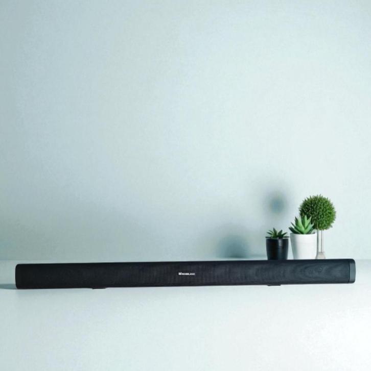 Soundbar Roseland bluetooth, Audio, Tv en Foto, Soundbars, Zo goed als nieuw, Bluetooth, Met ingebouwde subwoofer, Ophalen