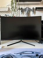 Gaming Monitor – 1440p QHD, 240Hz, 32” curved, Computers en Software, Gaming, IPS, Curved, 32"