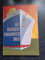 Boek Het Heusdens emigranten boek (Asten Heusden), Boeken, Geschiedenis | Stad en Regio, Gelezen, Ophalen of Verzenden, 20e eeuw of later