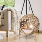 Rotan kattenslaaphuis - Kattenmand, Verzenden, Nieuw