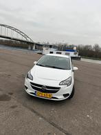 Opel Corsa 1.2 2017 Wit, Auto's, Opel, Voorwielaandrijving, Stof, Zwart, 1229 cc