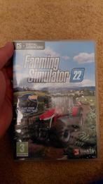 Farming simulater 22 pc, 1 speler, Ophalen of Verzenden, Vanaf 3 jaar