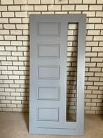 Voor deur, Doe-het-zelf en Verbouw, Ophalen, Zo goed als nieuw, Buitendeur, 200 tot 215 cm
