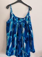 Mooie top Shein maat XL, Blauw, Maat 46/48 (XL) of groter, Ophalen of Verzenden, Zo goed als nieuw