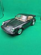 09 porsche 911 turbo 1/16 polistil tonka, Ophalen of Verzenden, Zo goed als nieuw, Overige merken