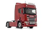 Scania R500 4x2 Rood Marge Models, Ophalen of Verzenden, Nieuw, Bus of Vrachtwagen, Overige merken