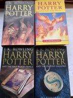 T.K. Harry Potter Hardcover Engelse boeken zie actuele lijst, Gelezen, J.K. Rowling, Ophalen of Verzenden