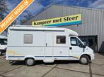 Dethleffs Advantage Frisse camper met Maxxfan, Startonderbreker, Ringverwarming, Bedrijf, Dethleffs