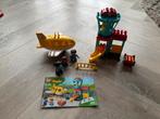 Duplo set 10871 compleet met boekje, Kinderen en Baby's, Speelgoed | Duplo en Lego, Ophalen of Verzenden, Zo goed als nieuw, Duplo