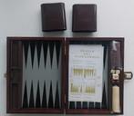 Travel Backgammon, Backgammon op reisformaat, Een of twee spelers, Ophalen of Verzenden, Nieuw, Reisspel