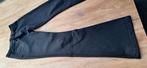 FLOREZ FLARED BROEK, Kleding | Dames, Zwart, Ophalen of Verzenden, Zo goed als nieuw, Maat 34 (XS) of kleiner