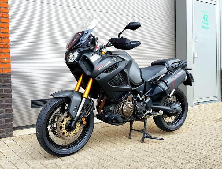 Yamaha super tenere XT1200, Motoren, Motoren | Yamaha, Particulier, Overig, meer dan 35 kW, Ophalen