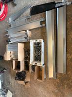 Zonnepanelen toebehoren Flatfix fusion & Esdec clickfit, Doe-het-zelf en Verbouw, Ophalen of Verzenden, Gebruikt, Overige typen